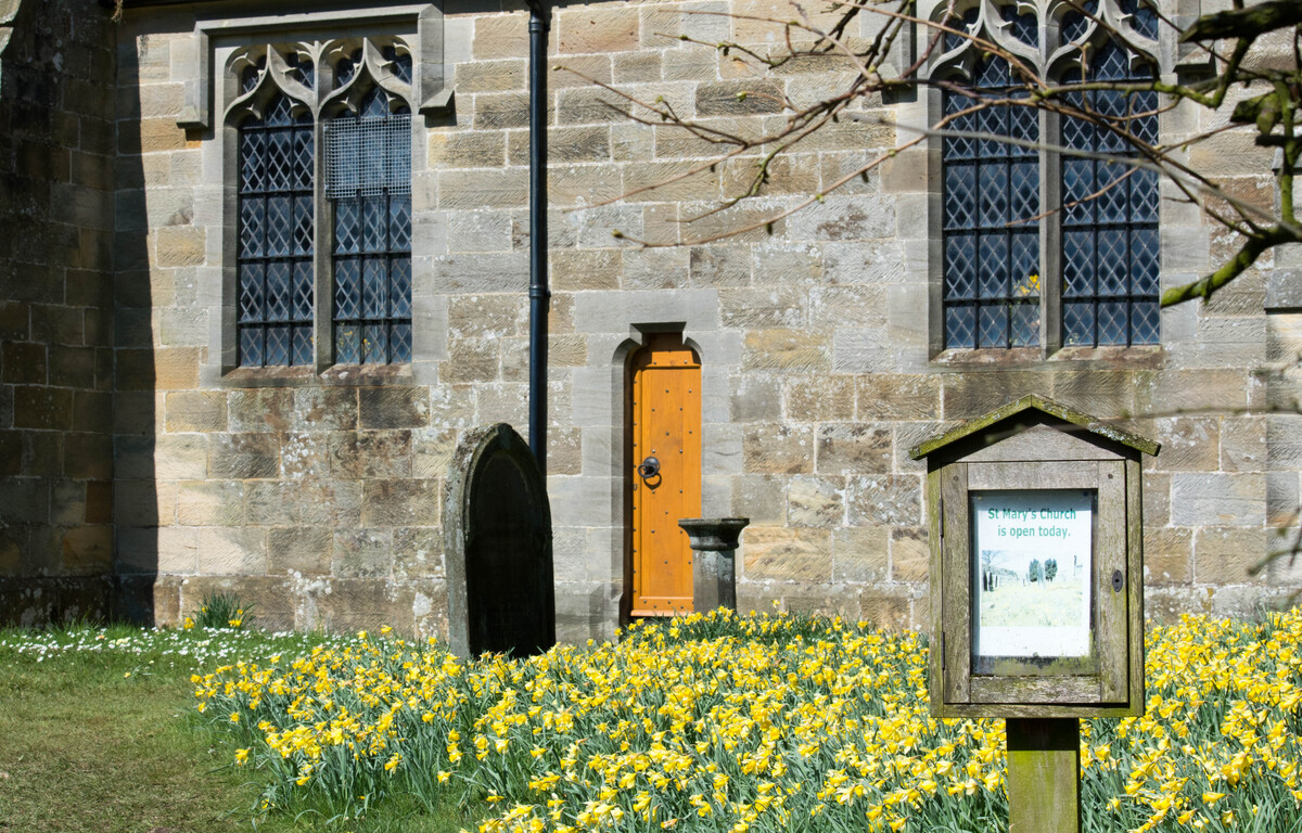 St.Marys Church Farndale 